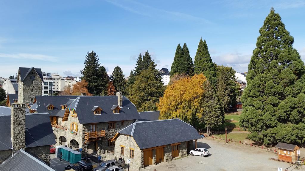 Centro Civico Departamentos Apartment San Carlos de Bariloche Luaran gambar